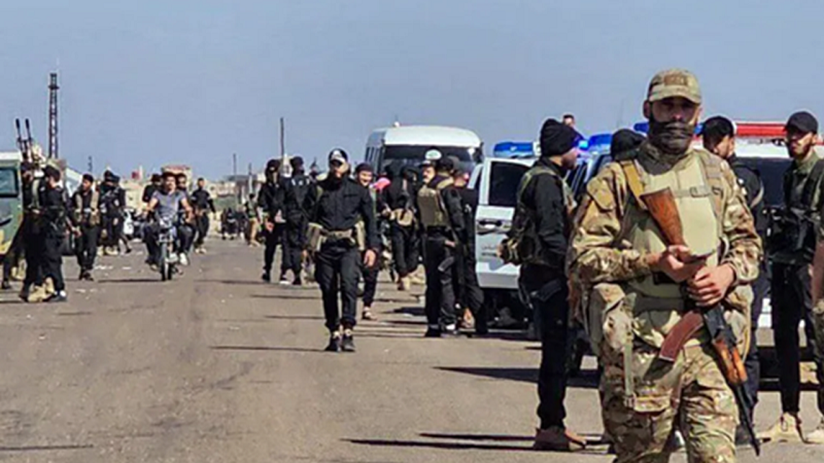 رهبر دروزی‌ها توافق با تحریرالشام را تایید کرد