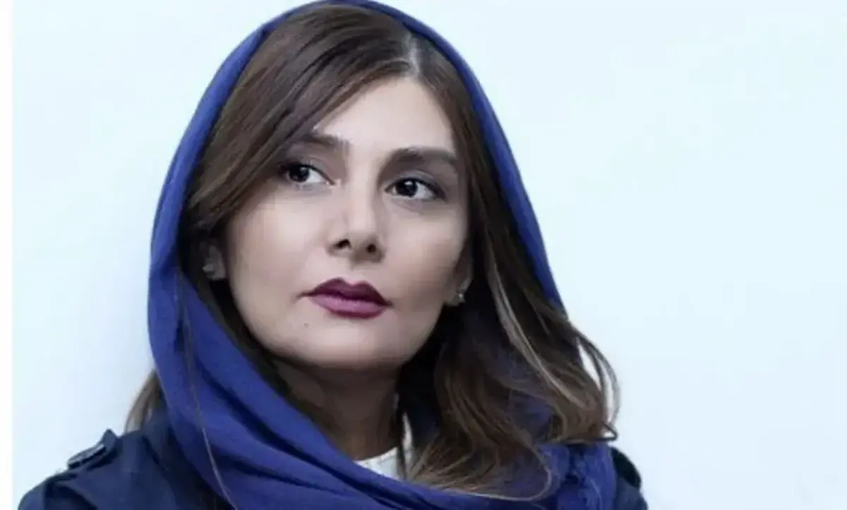 عکس/استوری هنگامه قاضیانی برای پرویز پرستویی