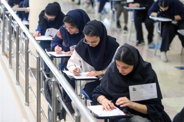 وزیر علوم: سوالات کنکور در امنیت کامل به دست داوطلبان رسید