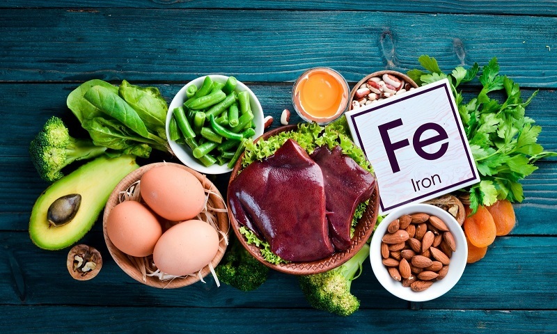 خون‌سازترین مواد غذایی را بشناسید