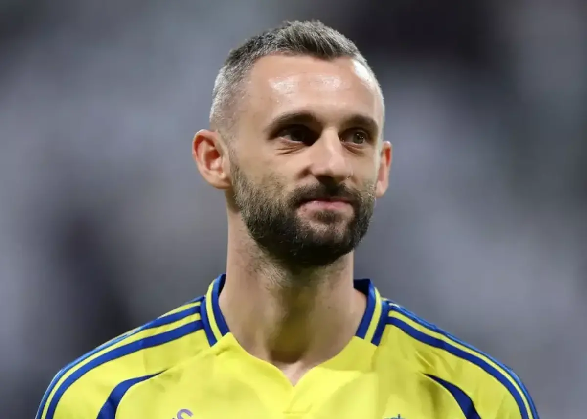 ژسوس یک یاغی جدید می‌سازد: بروزوویچ در الهلال! ‏