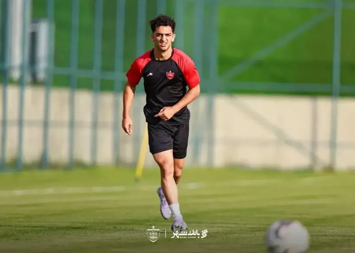 فخریان در رویای اولین گل غیررسمی با پرسپولیس