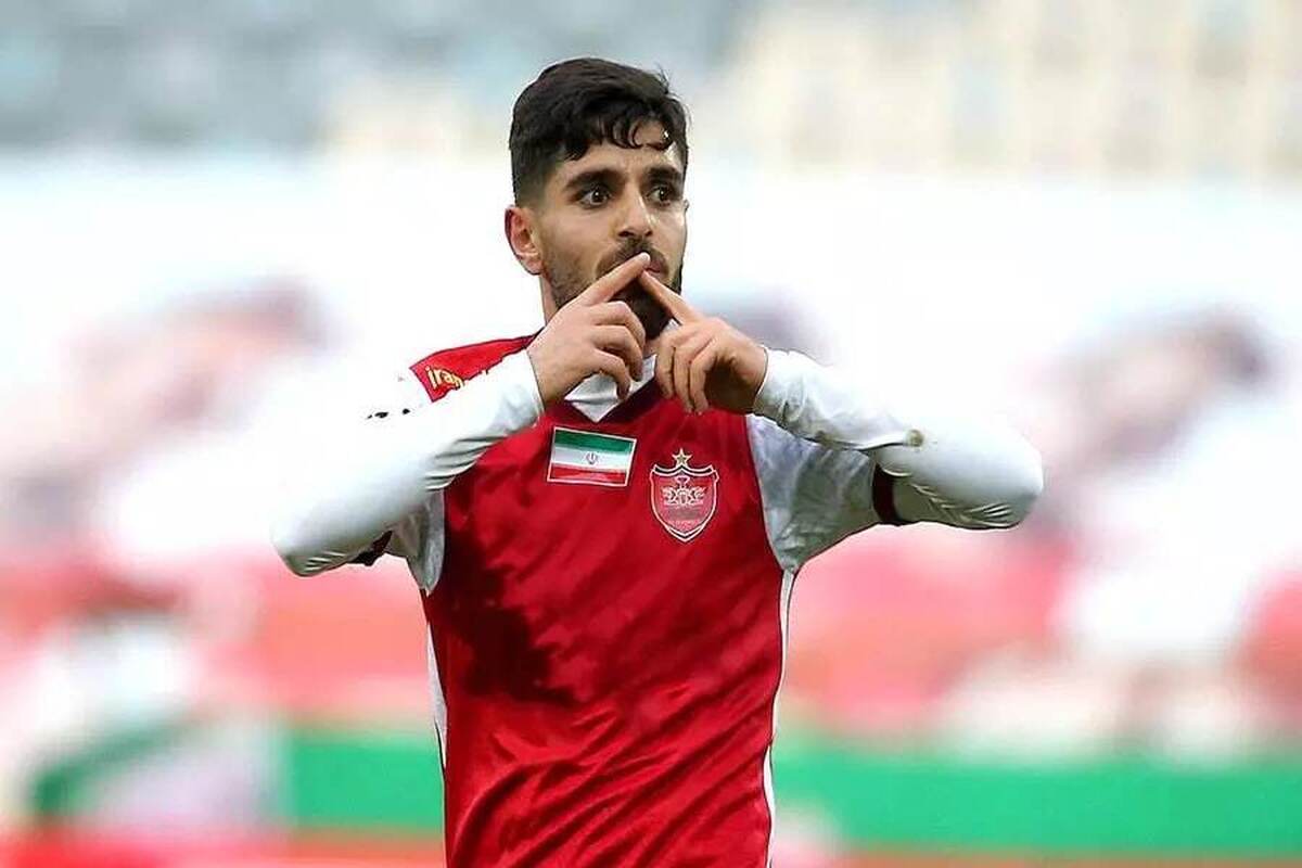 بازگشت ستاره پرسپولیس؛ عمری به اردو ترکیه می‌رود