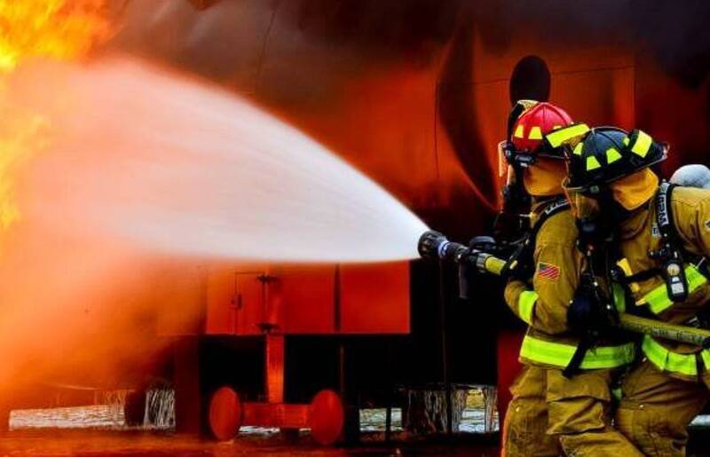 توضیح آتش‌نشانی درباره شایعات انفجار گاز