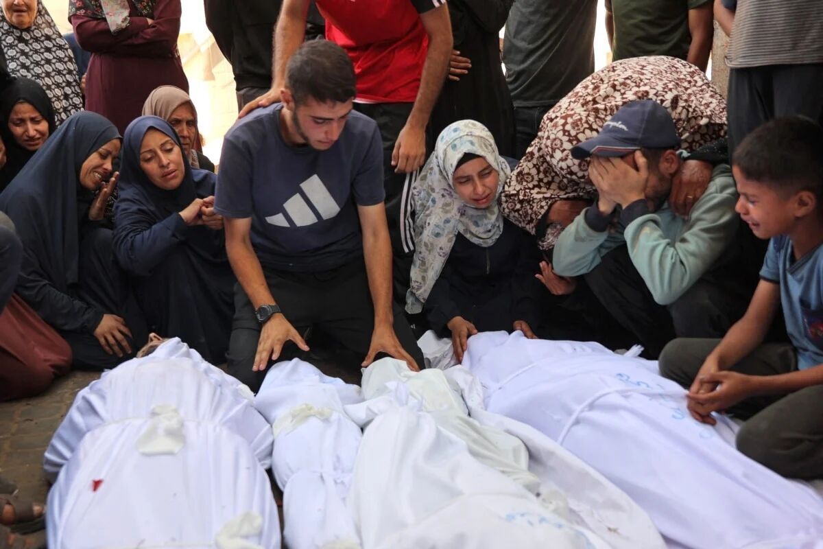 شهادت ۹۴ فلسطینی دیگر در غزه/شمار شهدا به ۵۸ هزار و ۶۶۷ نفر رسید