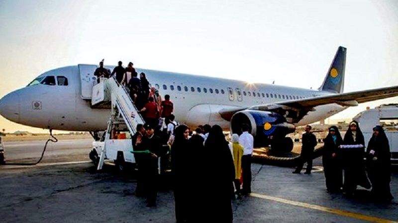 فروش اجباری بلیط رفت و برگشت اربعین ممنوع شد