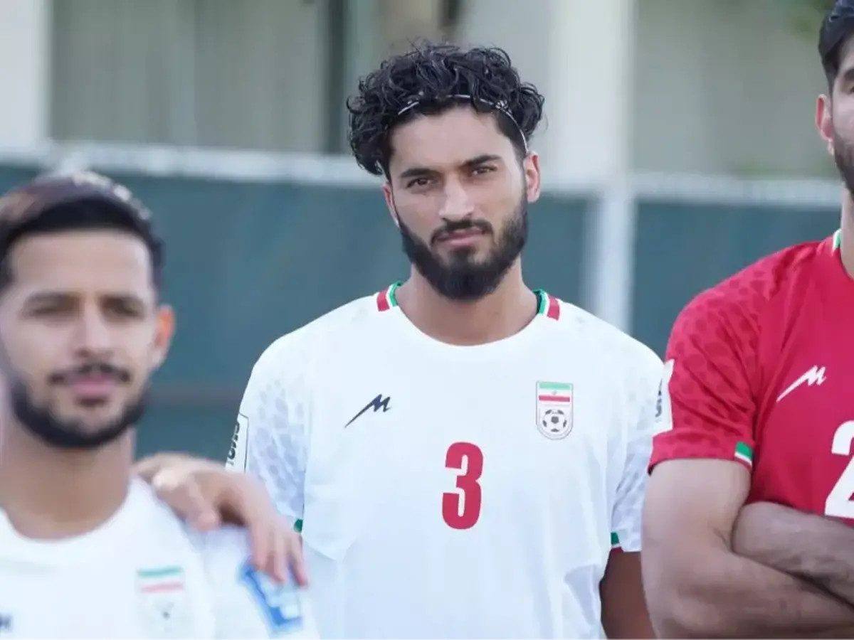 ملی‌پوش ایران منتظر ویزای آلمان