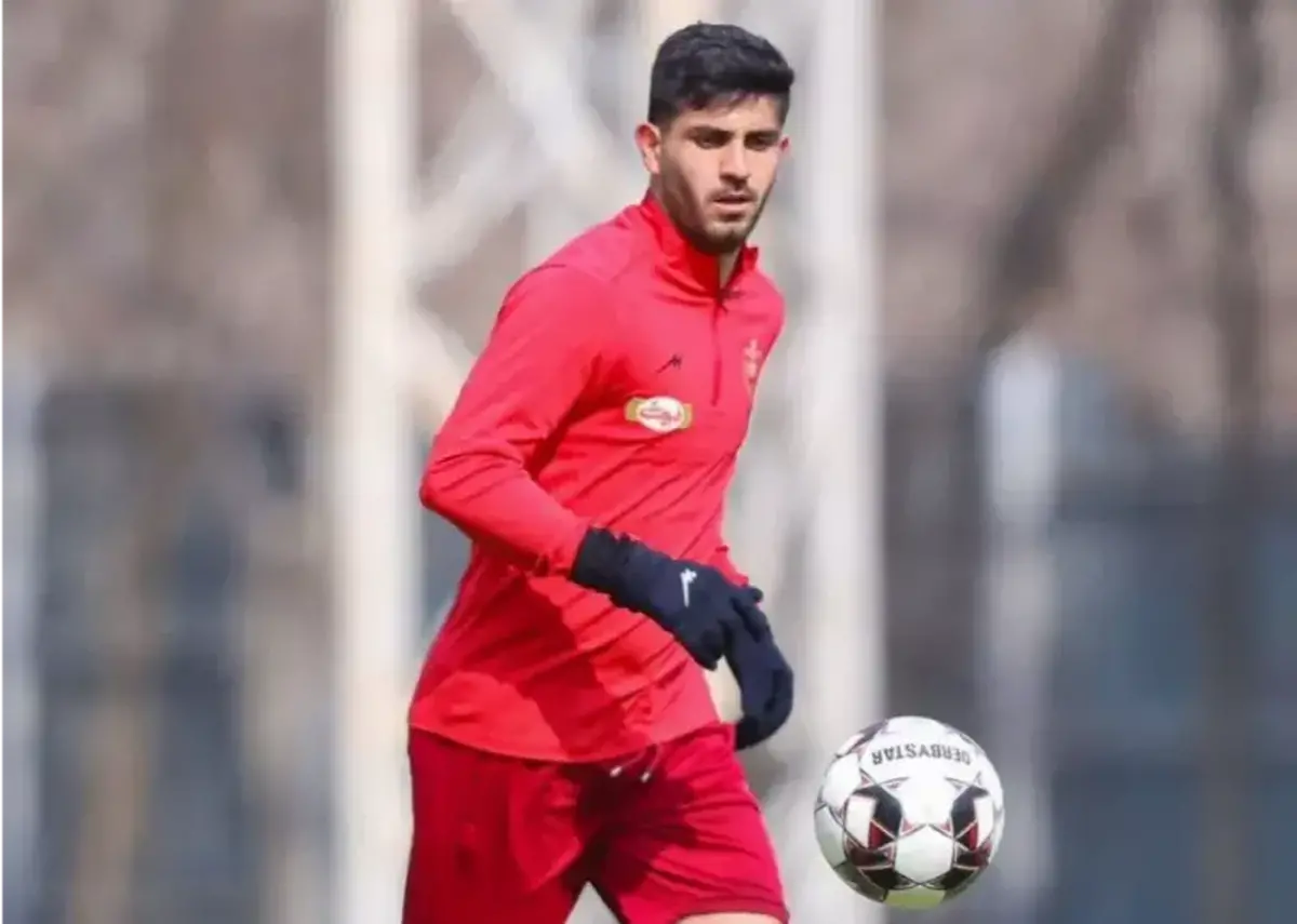 دو عضو جدانشدنی در پرسپولیس