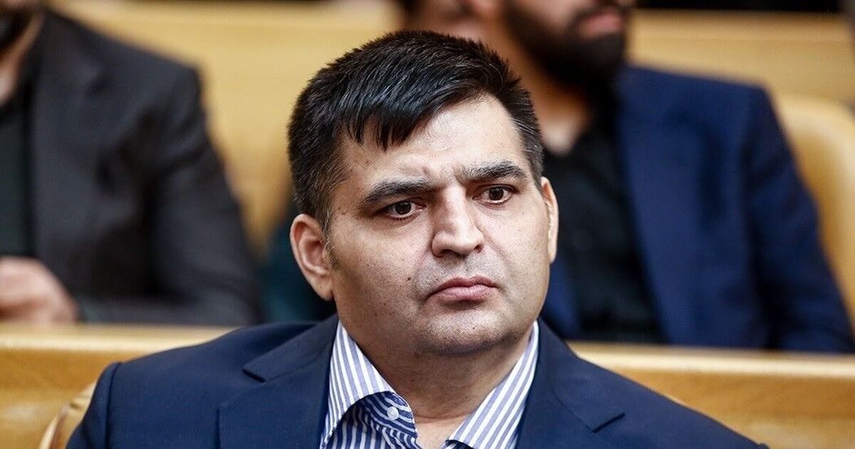 عجیب‌ترین حکم ممکن برای قوی‌ترین مرد