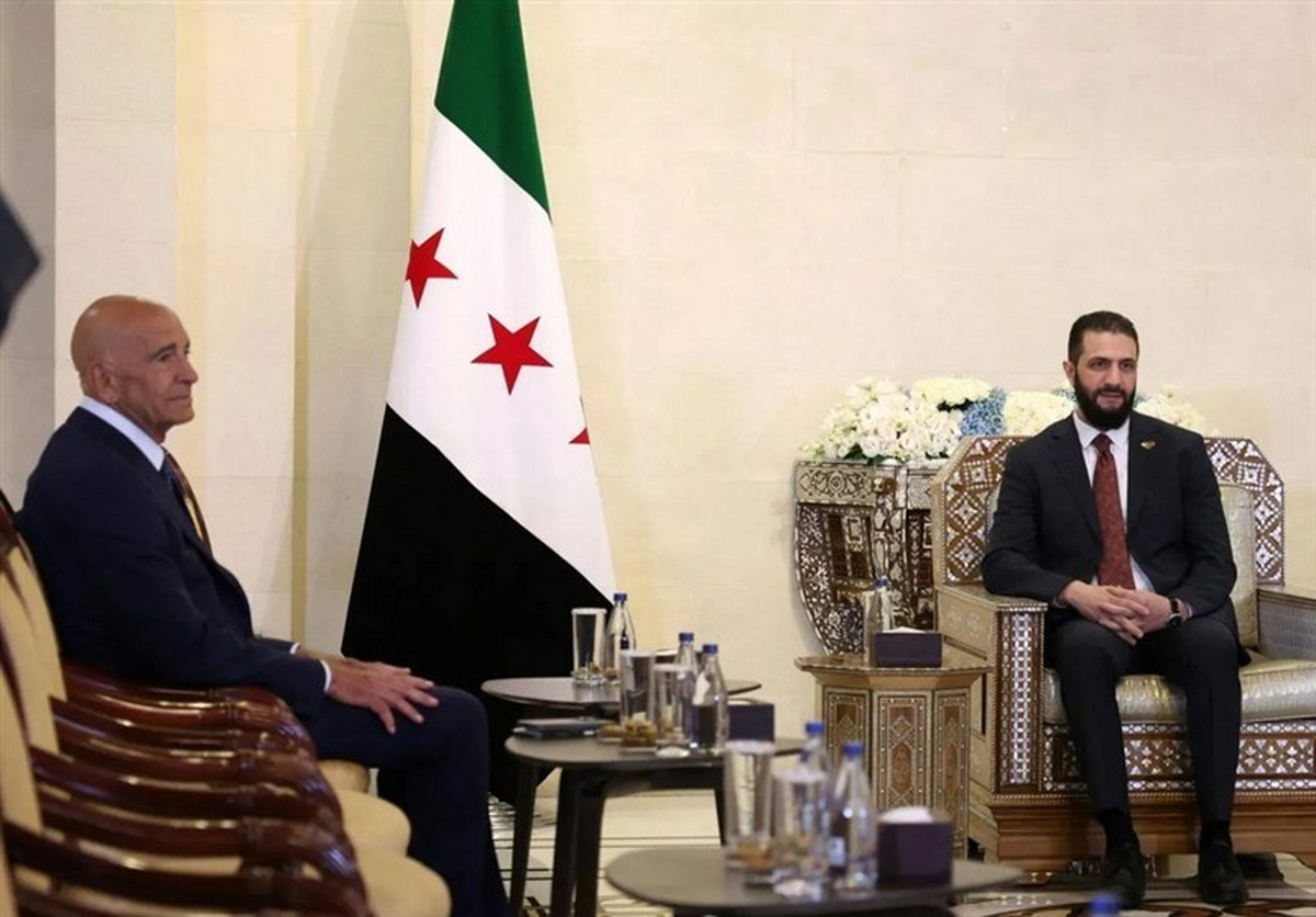 توافق جولانی و نتانیاهو برای آتش‌بس