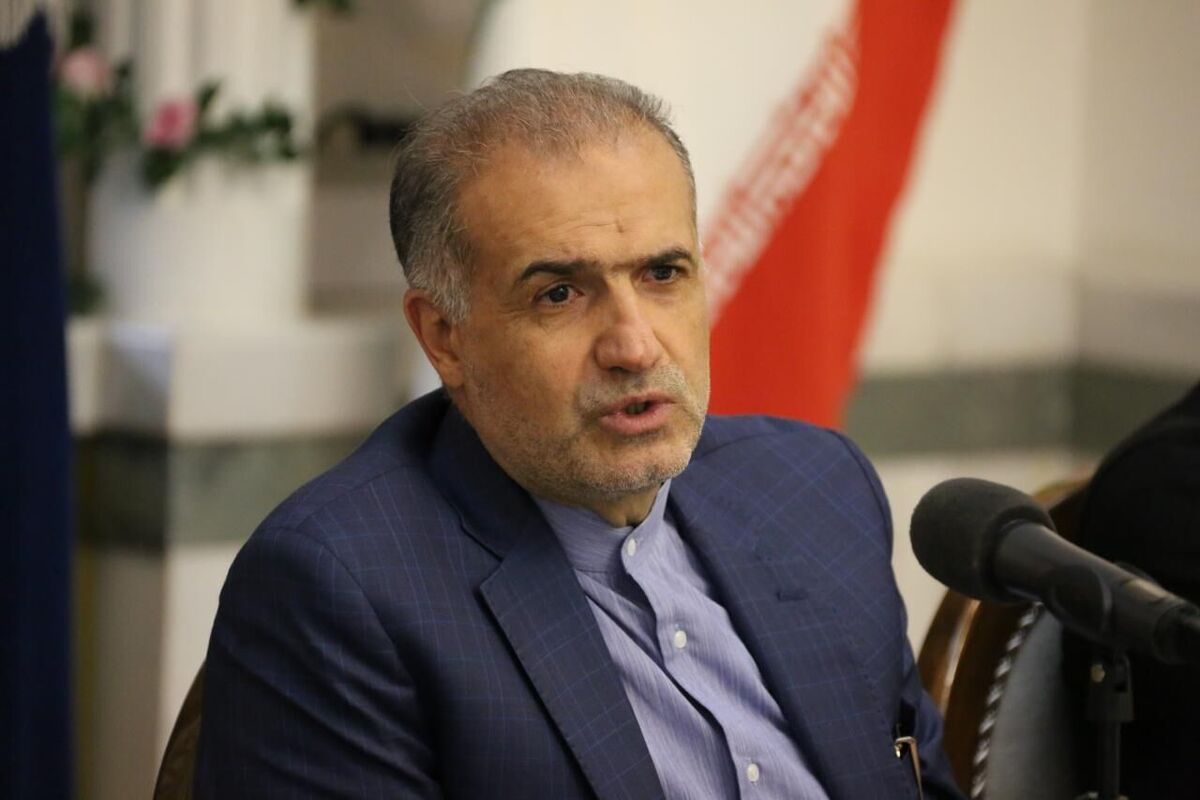 جلالی: آمریکا هنوز شرایط از سرگیری مذاکرات را فراهم نکرده