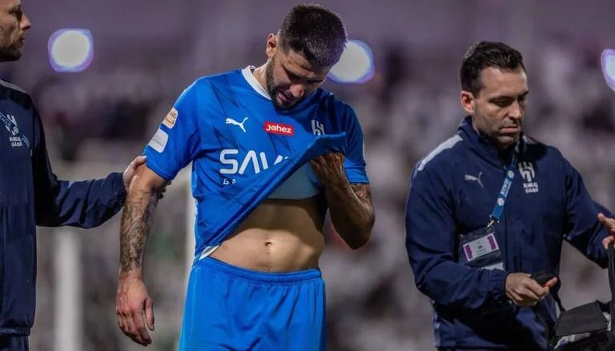 اینزاگی عذر مهاجم الهلال را خواست؛ یک خرید نجومی دیگر در راه است؟