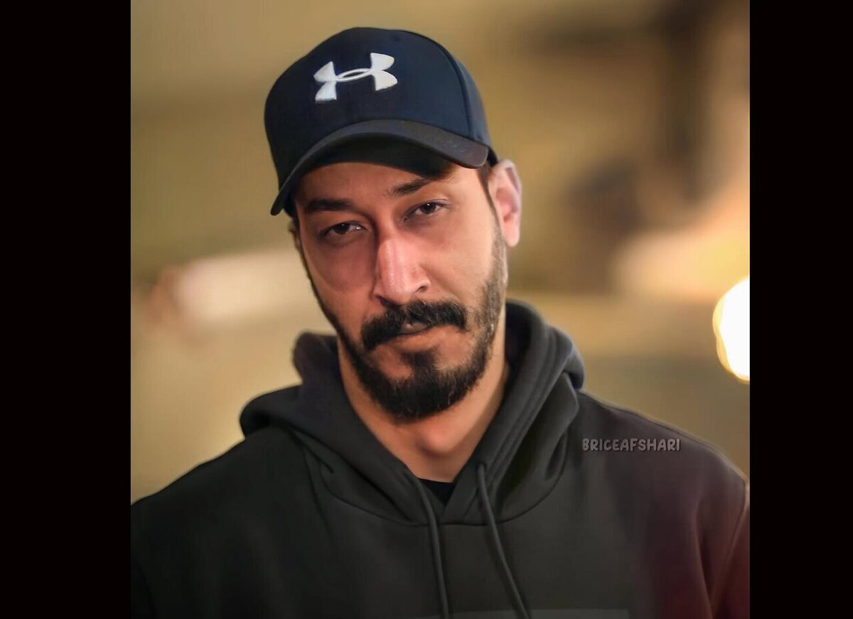 فیلم جدید بهرام افشاری این هفته در سینما