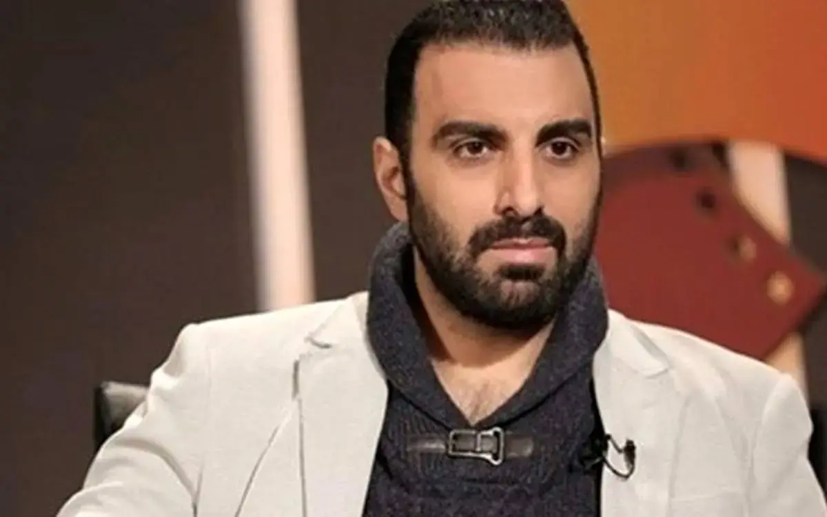 عکس/پست احساسی پولاد کیمیایی به مناسبت تولدش