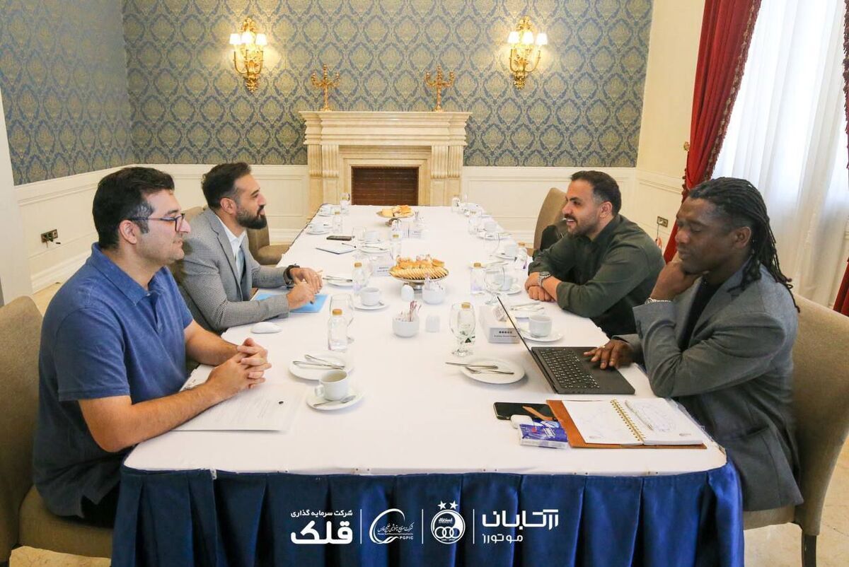 نقش عجیب سیدروف در نقل و انتقالات استقلال!