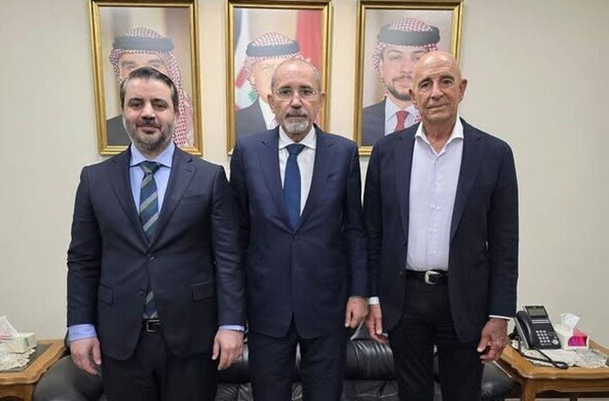 تاکید اردن بر ایستادگی و همبستگی کامل با سوریه