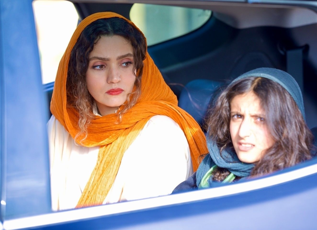 عکس/ظاهر خاص «دیبا هامون» سریال طوبی در ۳۰ سالگی