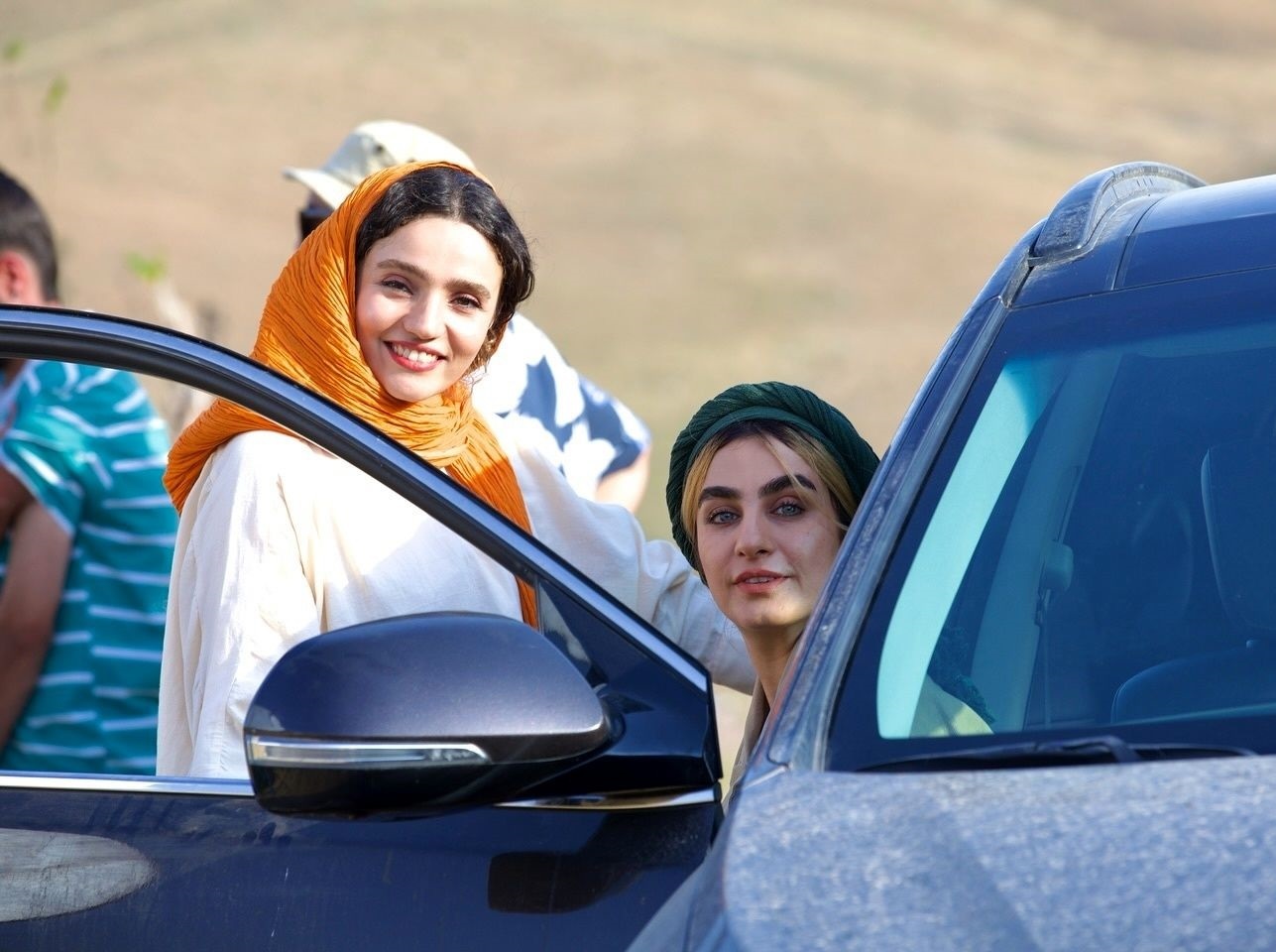 عکس/ظاهر خاص «دیبا هامون» سریال طوبی در ۳۰ سالگی