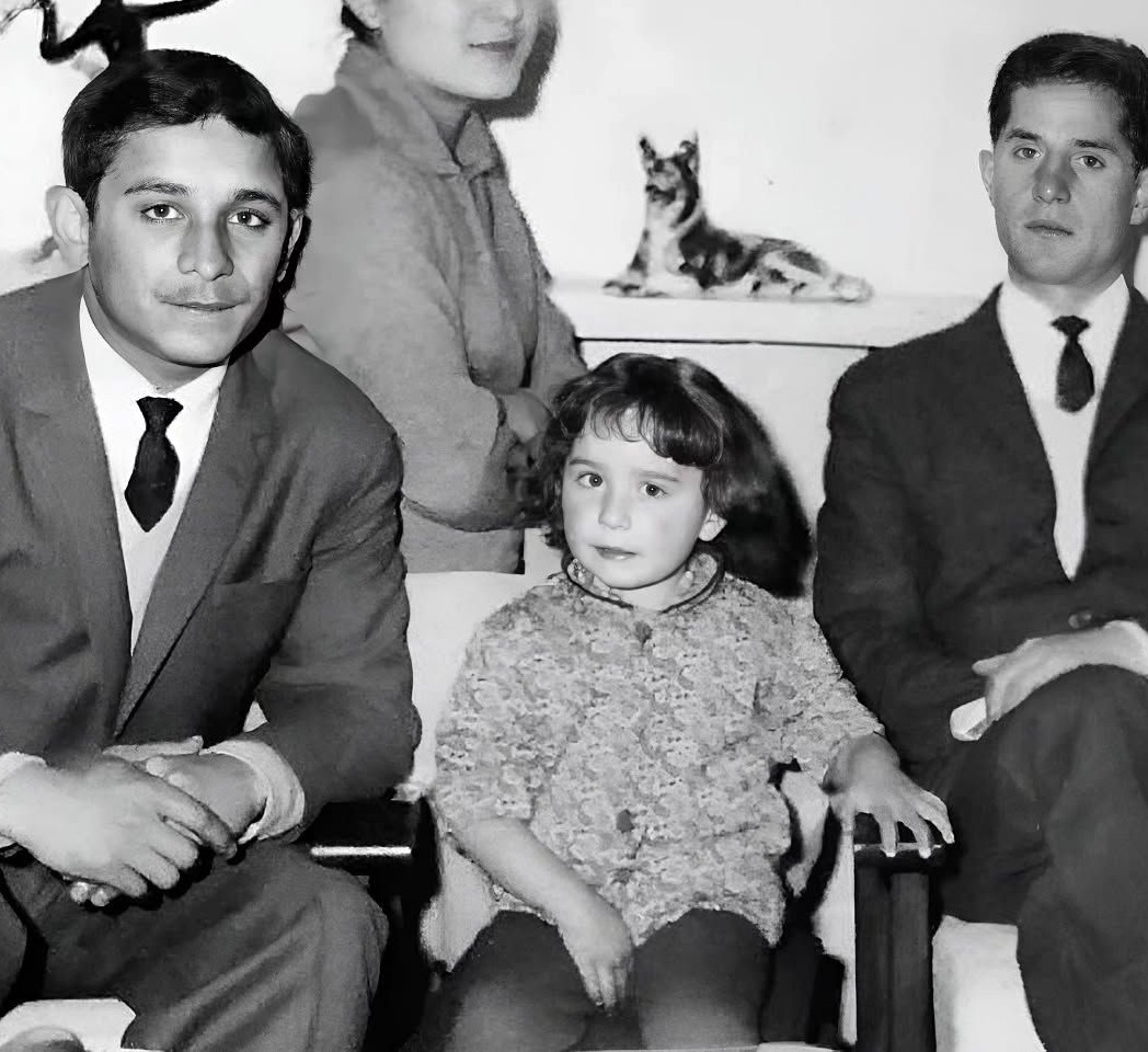 عکس/ تصویر کودکی «آزیتا حاجیان»