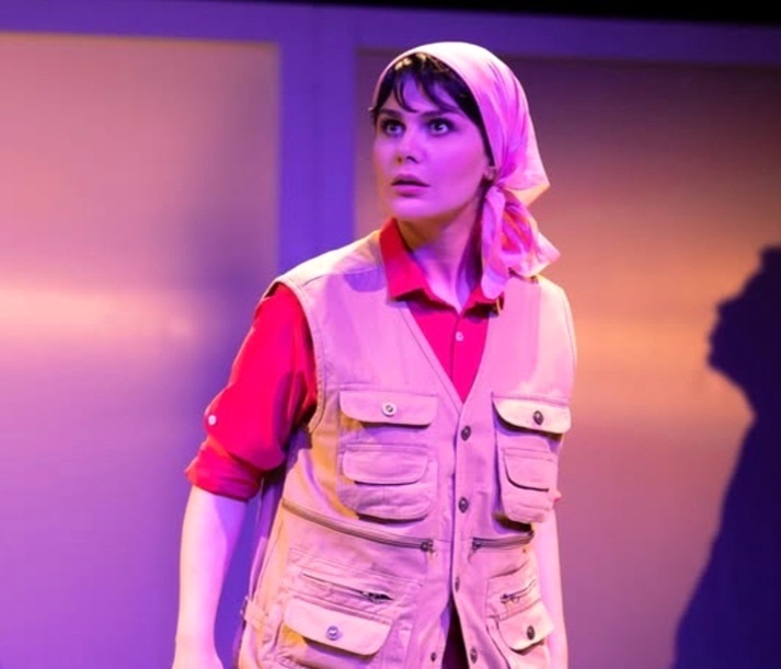 عکس/تصاویری جدید از «همسر وهب» در سریال مختارنامه