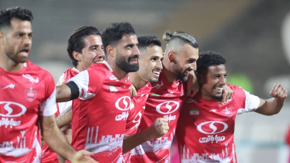 مربع ترسناک پرسپولیس؛ خط حمله مرگبار تیم وحید هاشمیان!