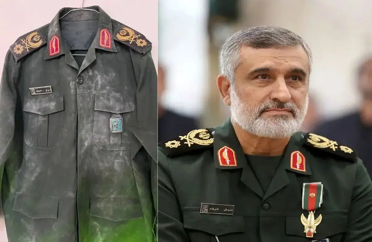 تکذیب ادعاها درباره نحوه شهادت سردار حاجی زاده و شادمانی