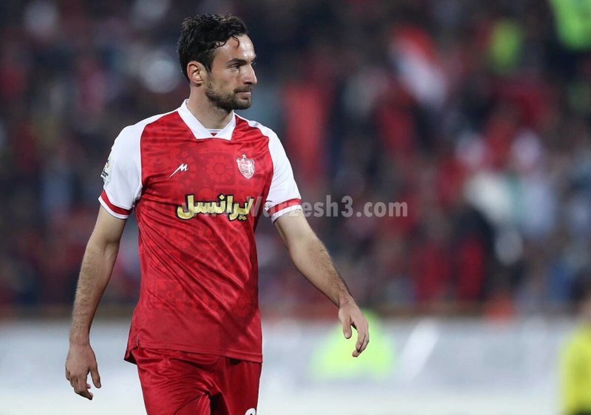 احتمال بازگشت گئورگی به پرسپولیس چقدر است؟