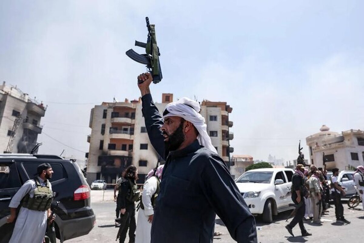 بازگشت درگیری‌ها به السویداء در جنوب سوریه