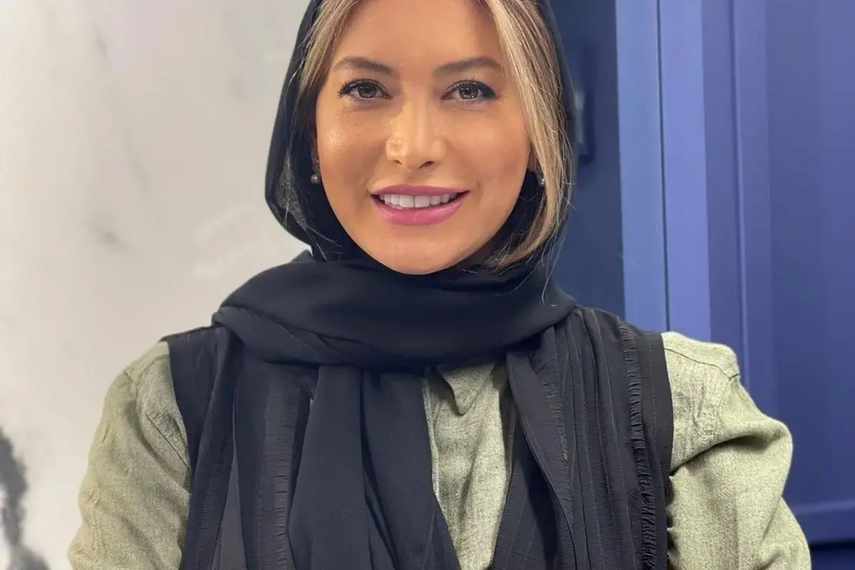 عکس/جدیدترین عکس از پری‌سیمای سریال ستایش