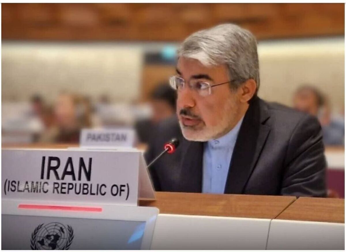 ایران خواستار محکومیت بین‌المللی تجاوز نظامی آمریکا به تأسیسات هسته‌ای تحت نظارت آژانس شد