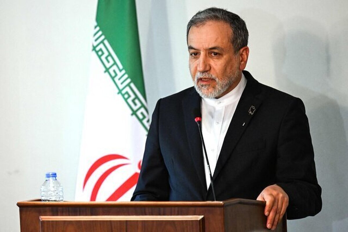 عراقچی: اگر اسرائیل تهاجم علیه ایران را تا ساعت ۴ صبح امروز متوقف کند، ما نیز قصدی برای ادامه پاسخ نداریم