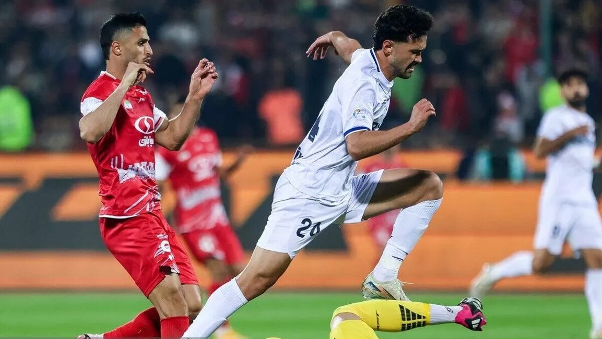 پرسپولیس به دنبال مدافع میانی ذوب آهن با مبلغی نجومی