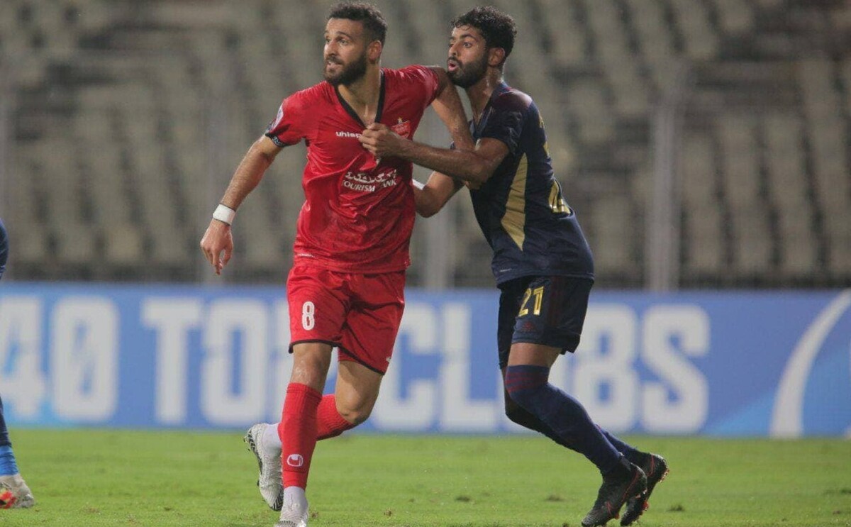 محمدمهدی زارع و احمد نوراللهی از لیست پرسپولیس خط خوردند