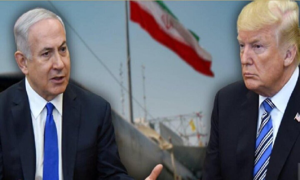 ترامپ خطاب به اسرائیل: بمباران نکنید، خلبانان خود را برگردانید!