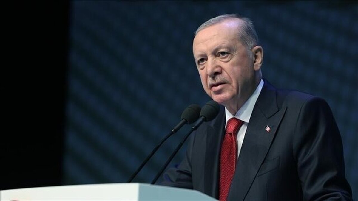 استقبال اردوغان از آتش‌بس بین ایران و اسرائیل