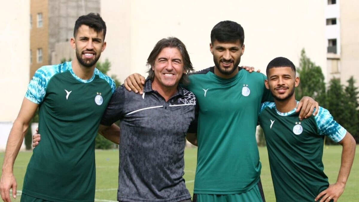 ساپینتو را به خاطر ایران‌دوستی‌اش ببخشید