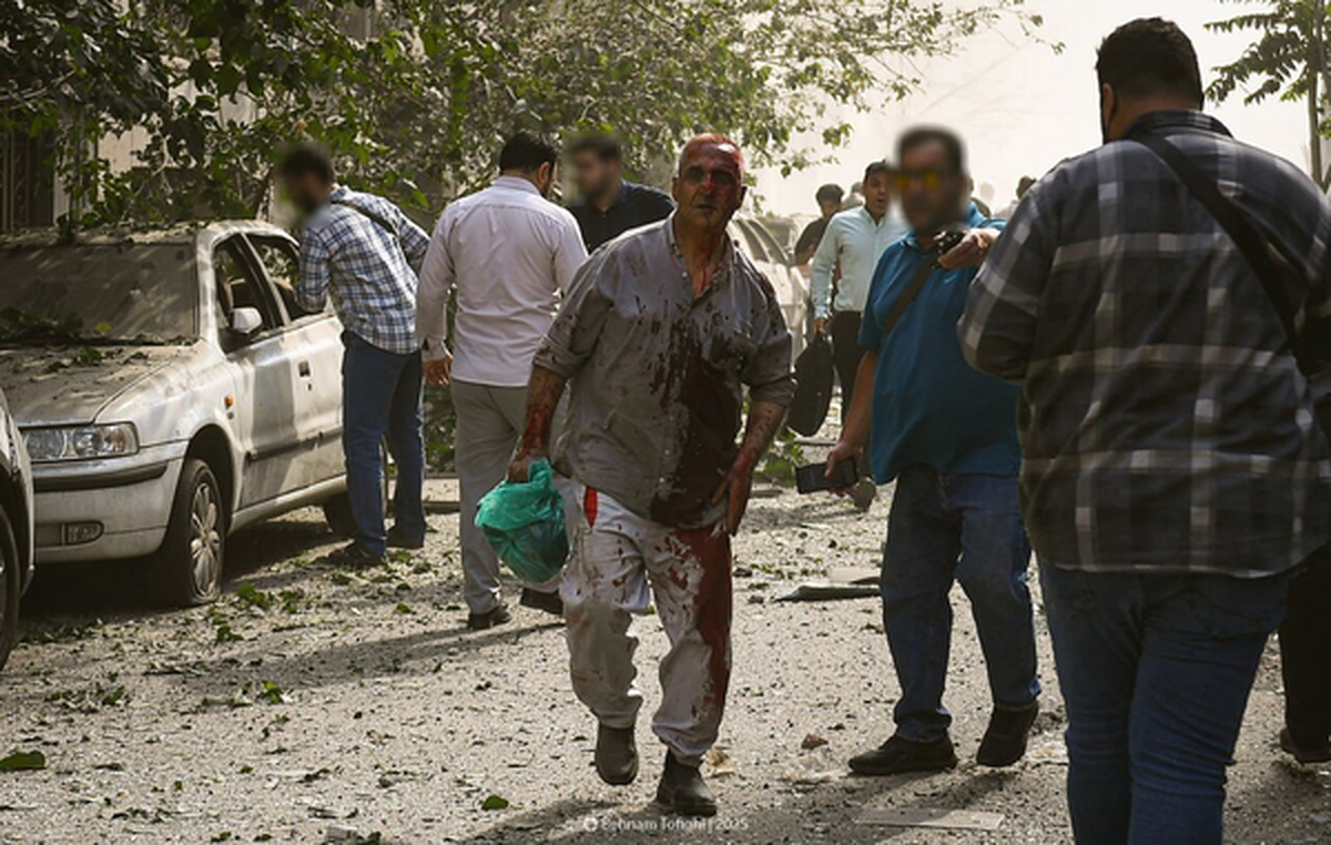 آمار کامل شهدا و مجروحین ایران در ۱۲ روز جنگ با اسرائیل؛ ۵۳۵۶ شهید و زخمی تاکنون