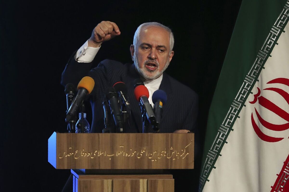 ظریف: «هنر معامله» با ایران نیازمند احترام است و نه بمب