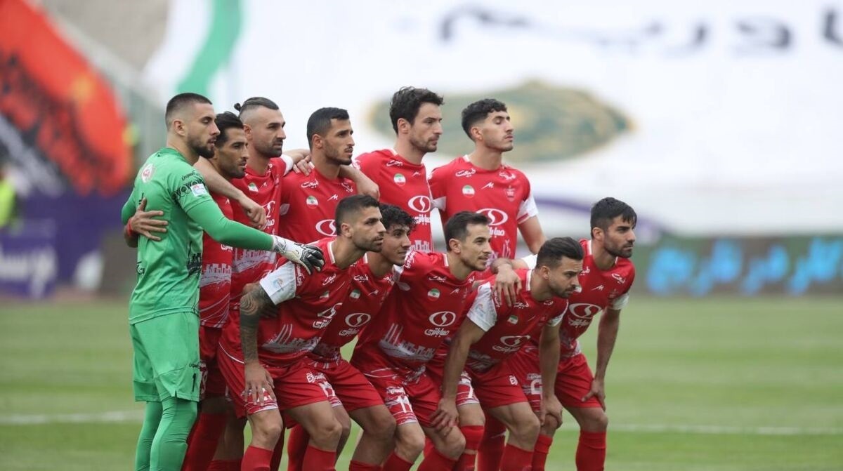 مشکل بزرگ پرسپولیس برای شروع تمرینات