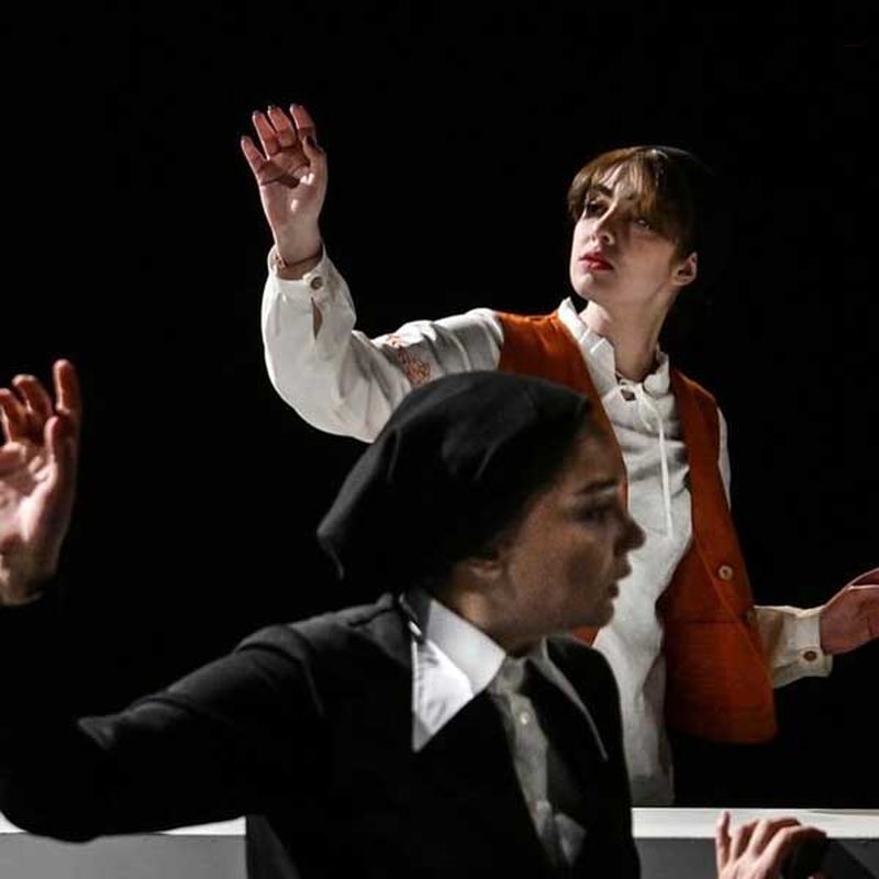 عکس/تیپ و چهره الیکا ناصری بازیگر نقش ابرای سریال یاغی