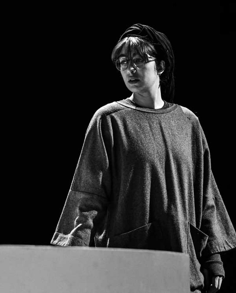 عکس/تیپ و چهره الیکا ناصری بازیگر نقش ابرای سریال یاغی