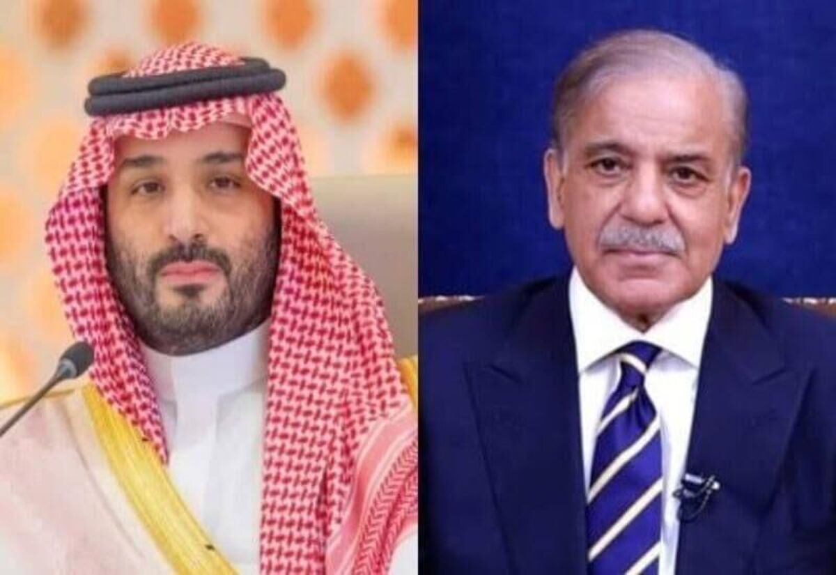 رایزنی نخست وزیر پاکستان و ولیعهد عربستان درباره آتش‌بس ایران و اسرائیل