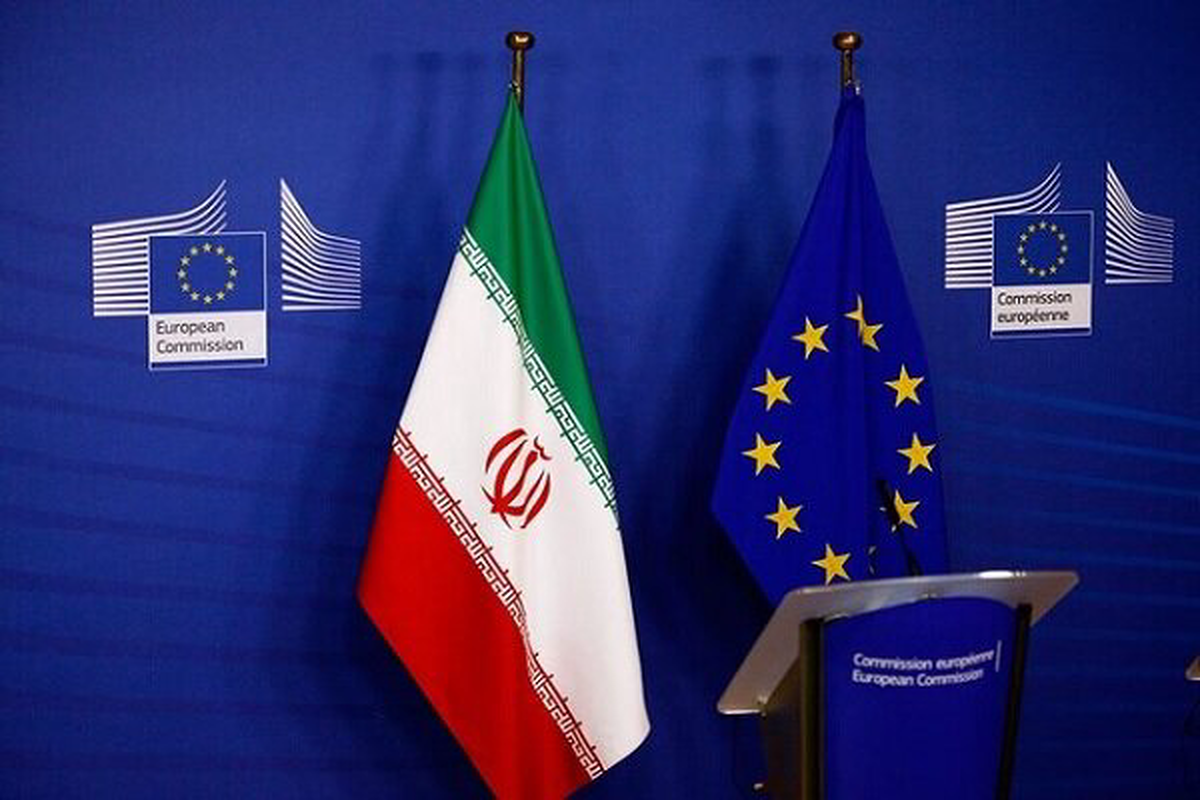 موافقت ایران با دور جدید مذاکرات با اروپا در استانبول