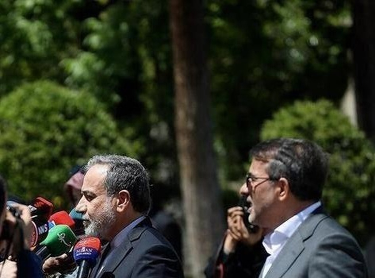 عراقچی: در دیدار با اروپایی‌ها دستمان پر است
