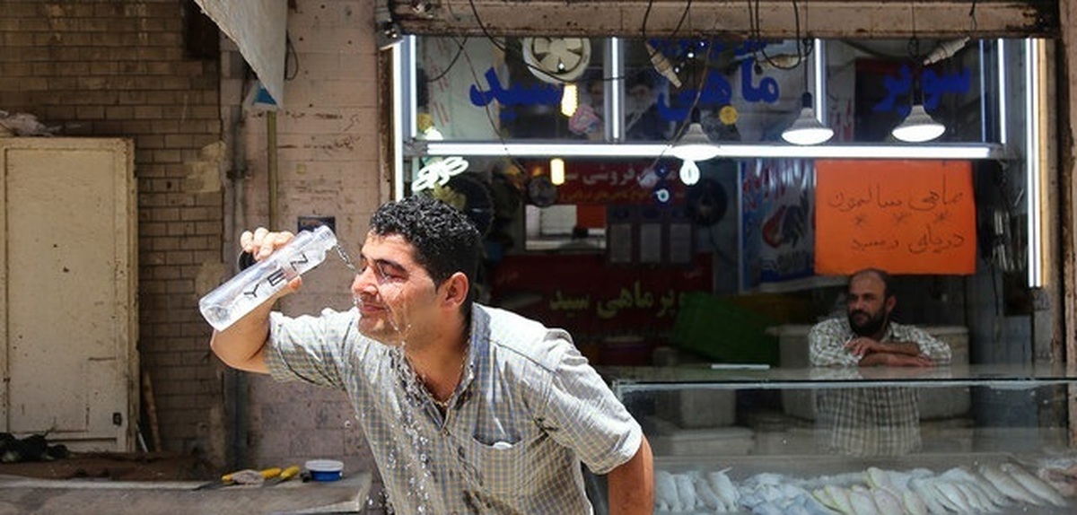 ادارات خوزستان سه‌شنبه و چهارشنبه تعطیل شد