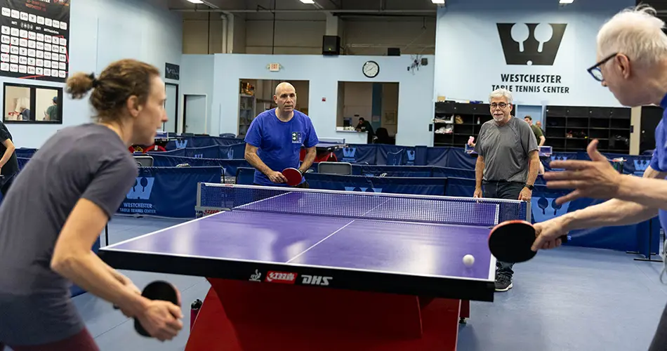 آیا پینگ پنگ در درمان پارکیسون موثر است؟