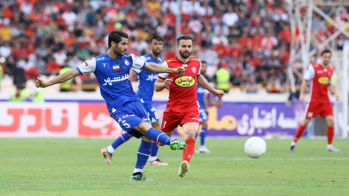 بازگشت مدافع جنجالی به استقلال منتفی شد