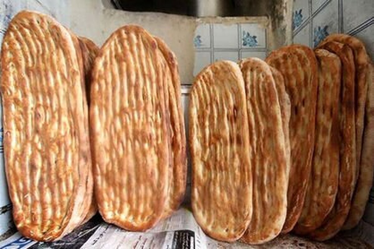 نان در تبریز گران شد