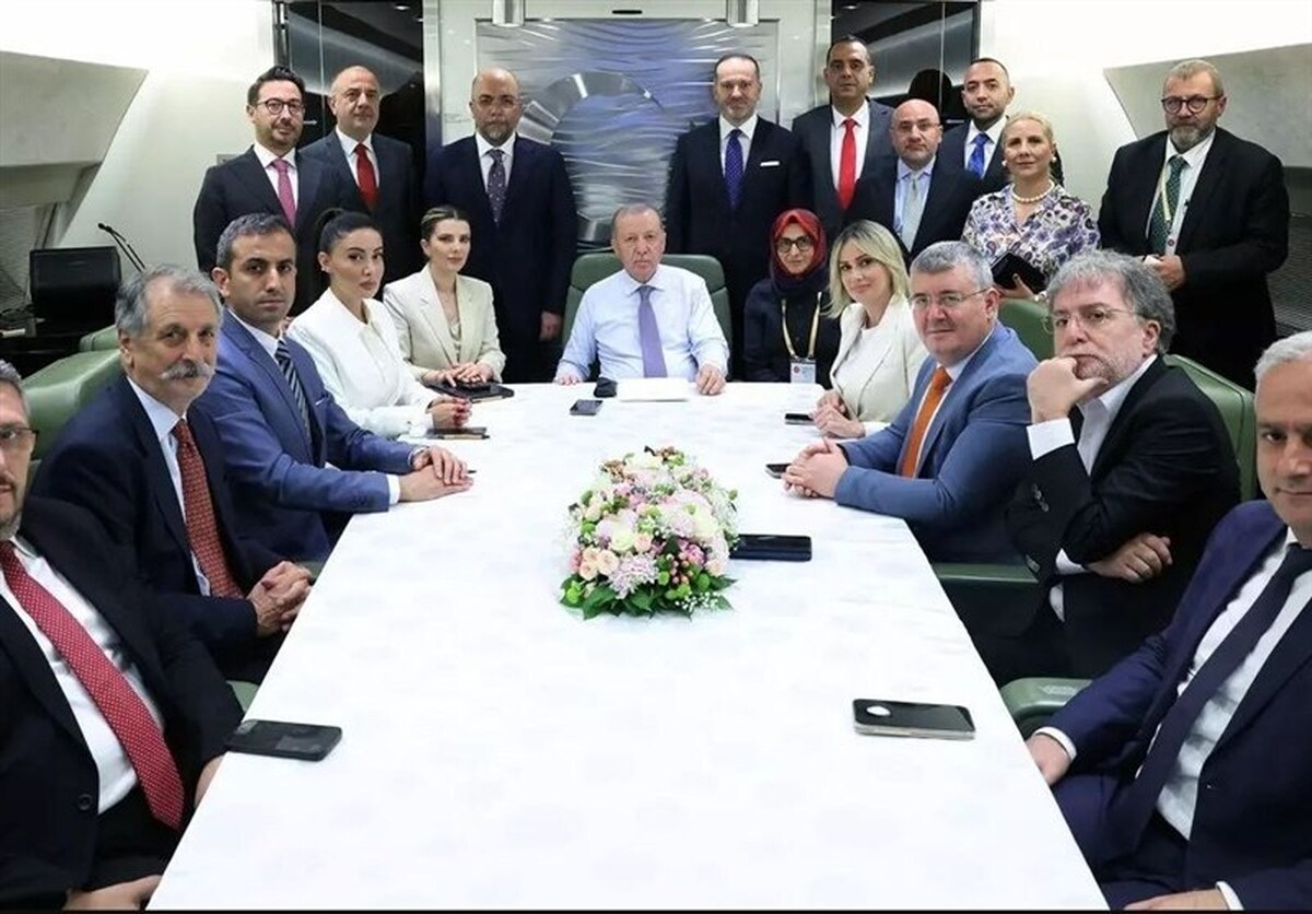 اردوغان: از احمد الشرع حمایت می‌کنیم / موضوع کریدور زنگزور را می‌توانیم با اجماع حل کنیم