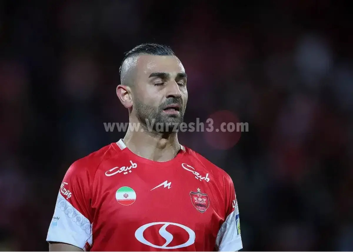 دورسون در آستانه جدایی از پرسپولیس!